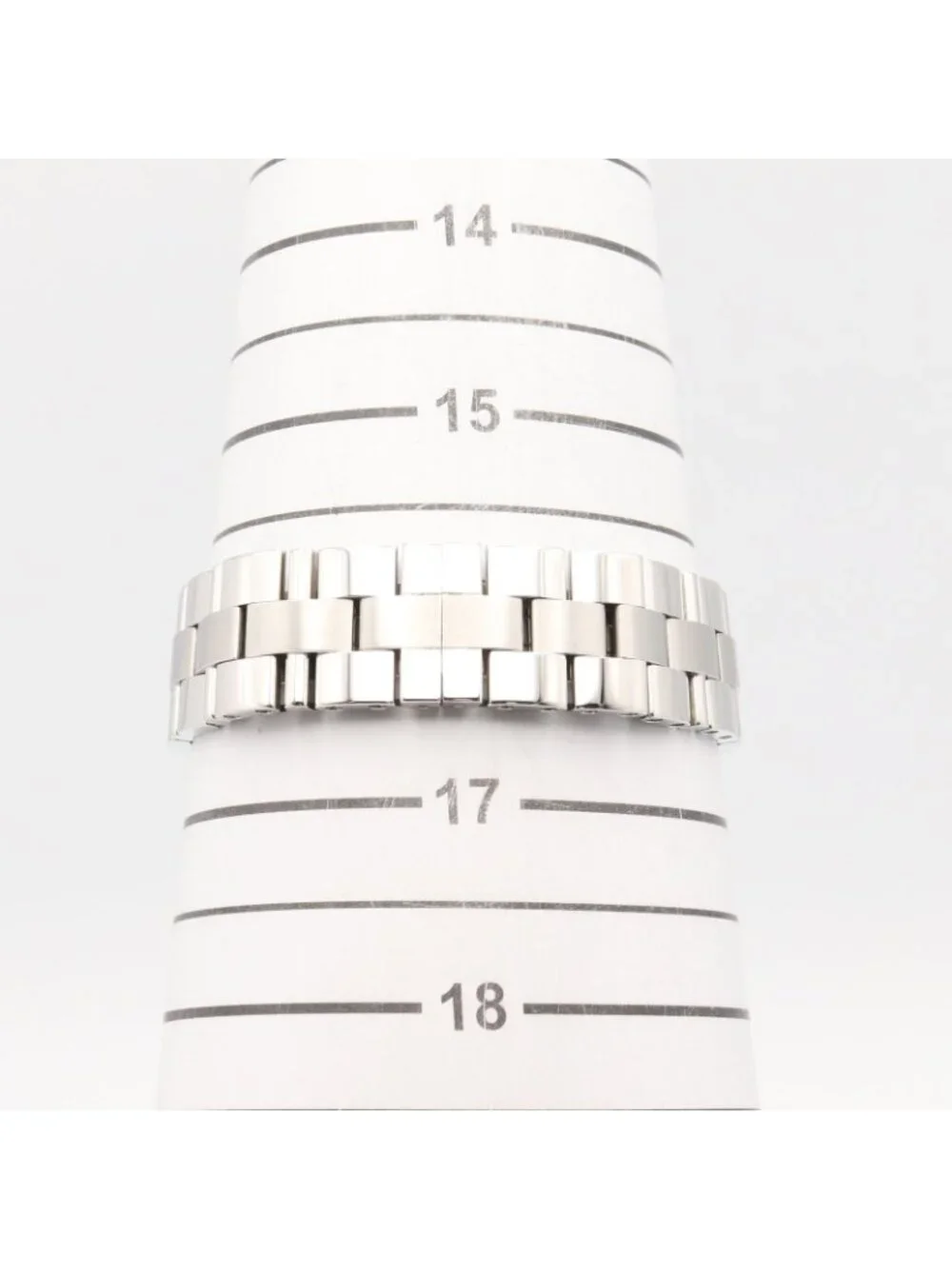 Cartier Watch Cles de Silver Stainless Steel